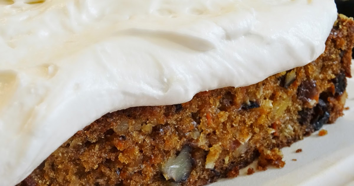 Bon Appétit...an American Test Kitchen Test 110 Easy Carrot Cake with Pineapple, Coconut