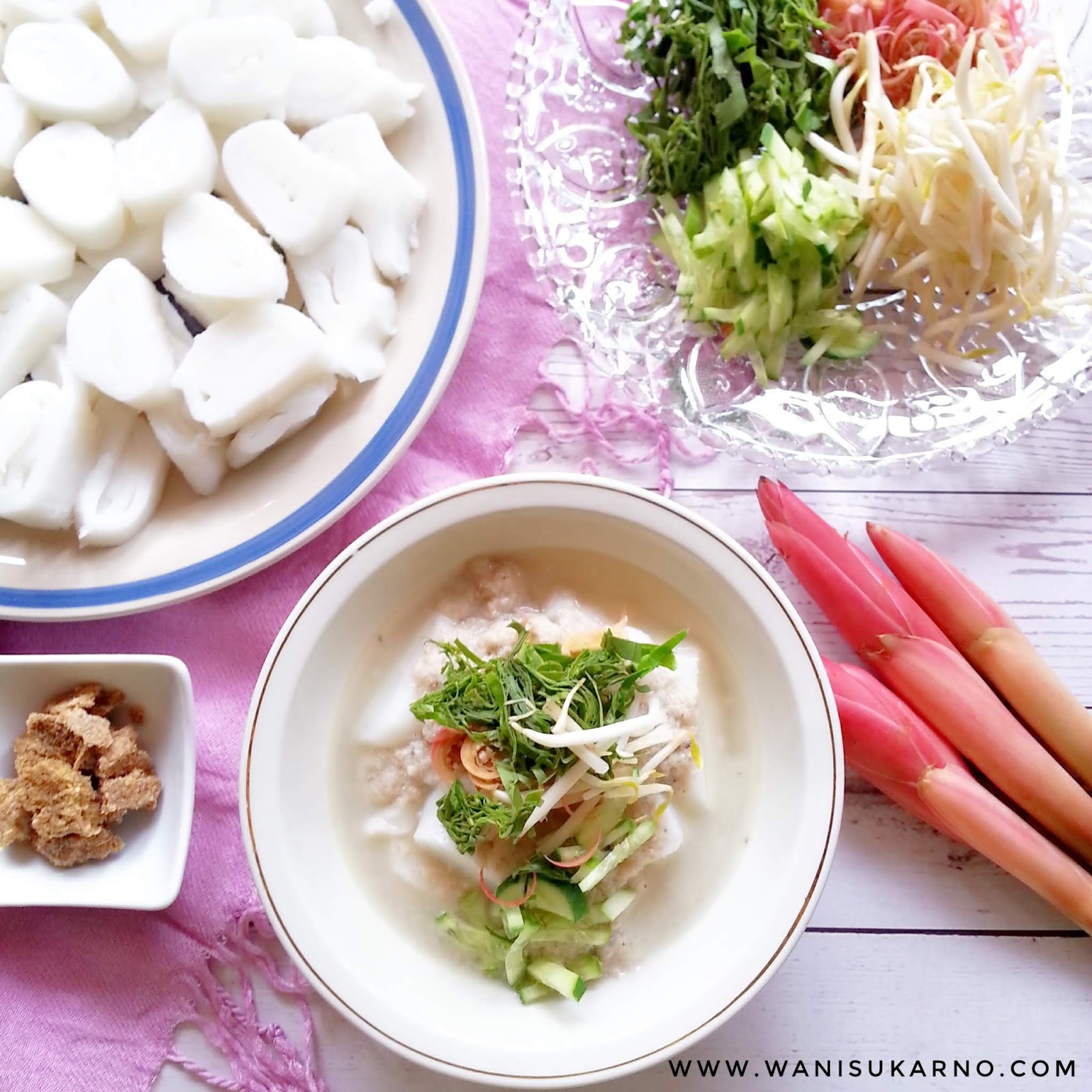 Resepi sambal laksam