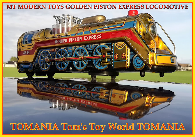 TRAINS & LOCOMOTIVE MODELS