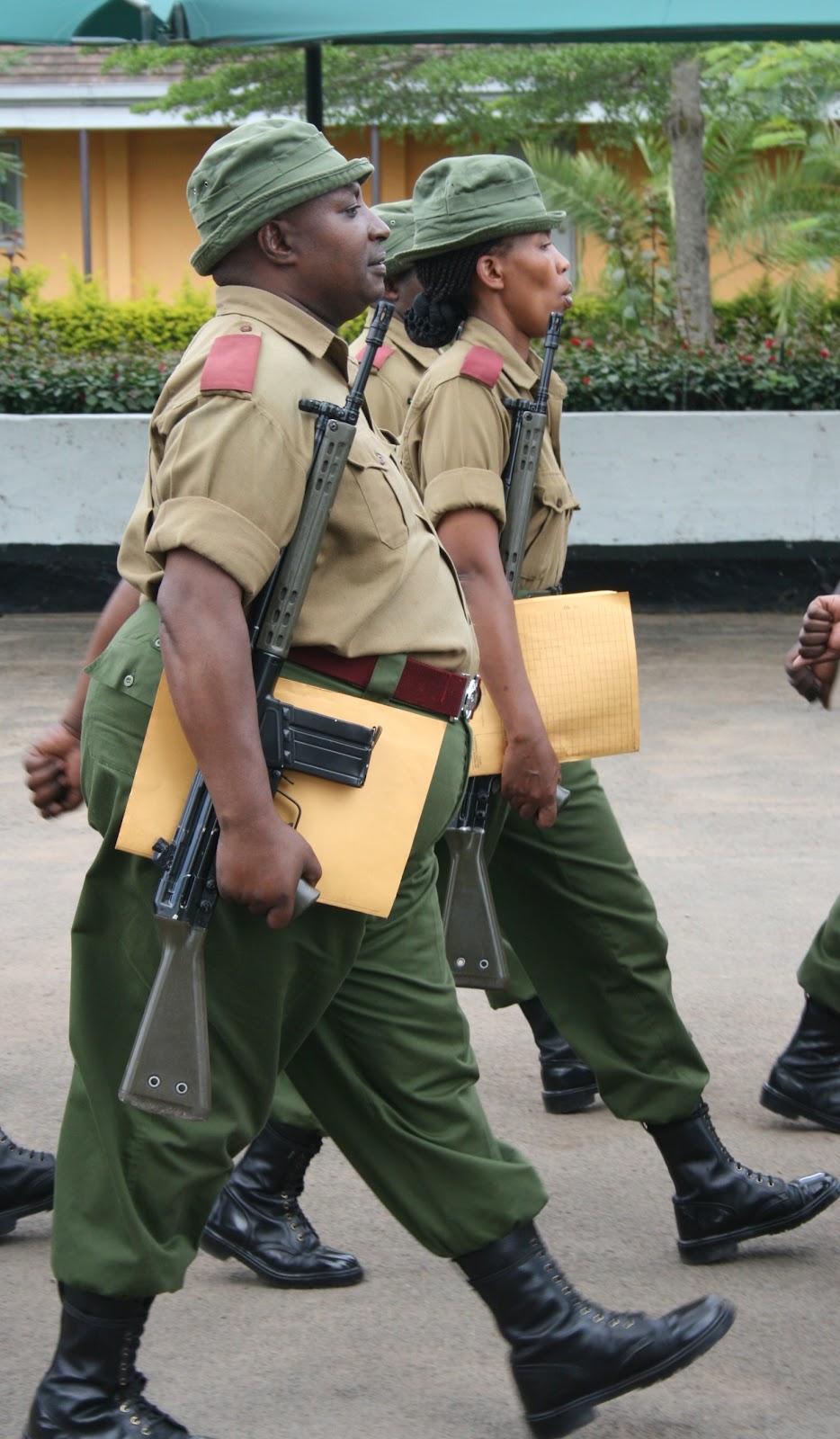 Daily News Kenya 7 000 New Police Officers to be recruited ahead of
