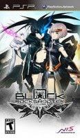 Black Rock shooter