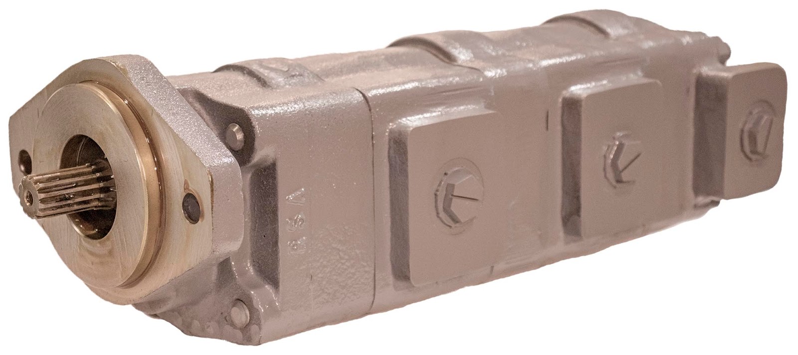 Flint Hydraulics, Inc. Commercial hydraulic gear pumps & motors