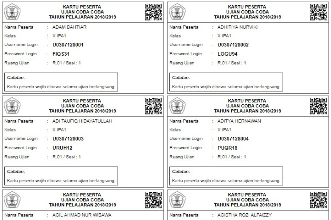 All in One Moodle CBT KAU OPS