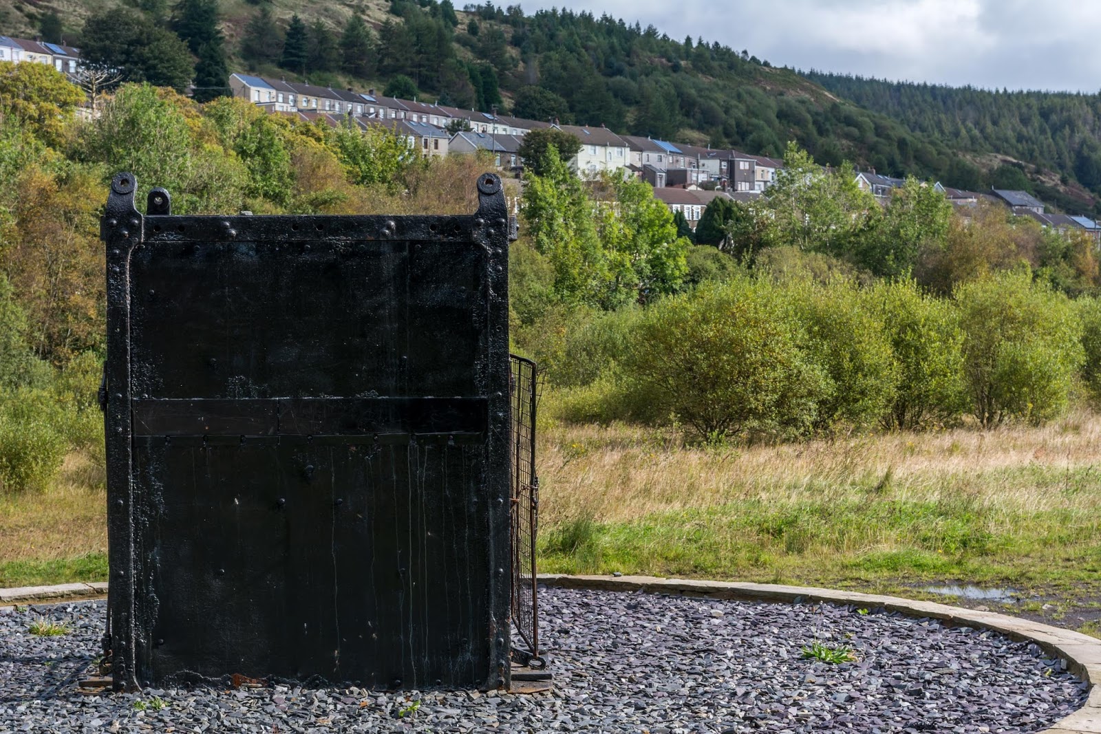 eddyswanderings CLYDACH VALE