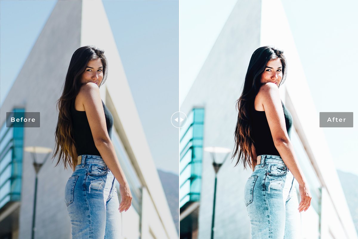 Chile Pro Lightroom Presets (XMP, DNG, LR, ATN)