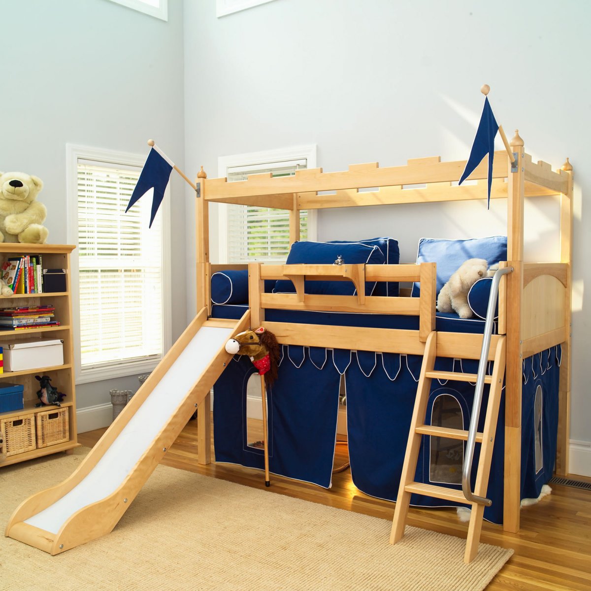 double deck design for kids