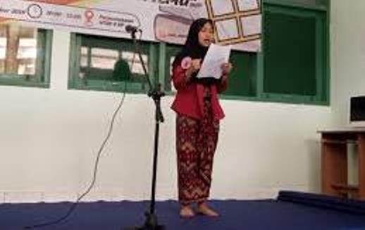 CONTOH KATA-KATA SAMBUTAN DAN PENGUKUHAN / PELANTIKAN PENGURUS OSIS