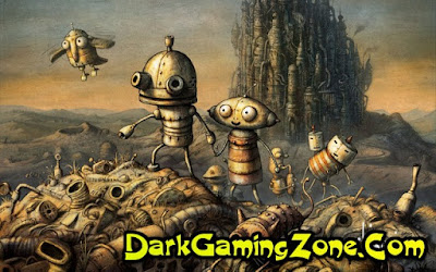 Machinarium Game 3