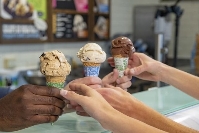 how to get free ice cream how to get free ice cream