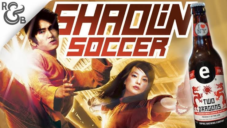 Shaolin Soccer (2001) Bluray Subtitle Indonesia