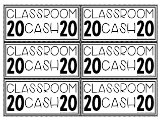 Explains how to set up a token economy in an elementary classroom, while spending virtually no money! Plus FREE printable student coupons, and classroom cash!