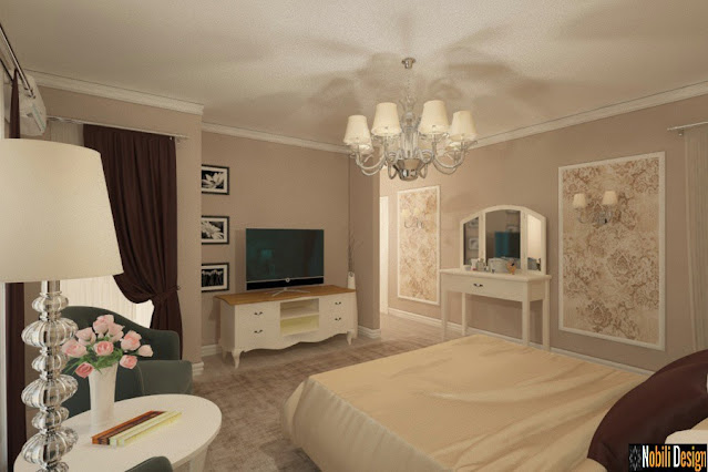 Un amestec eclectic de mobilier contemporan și decor clasic