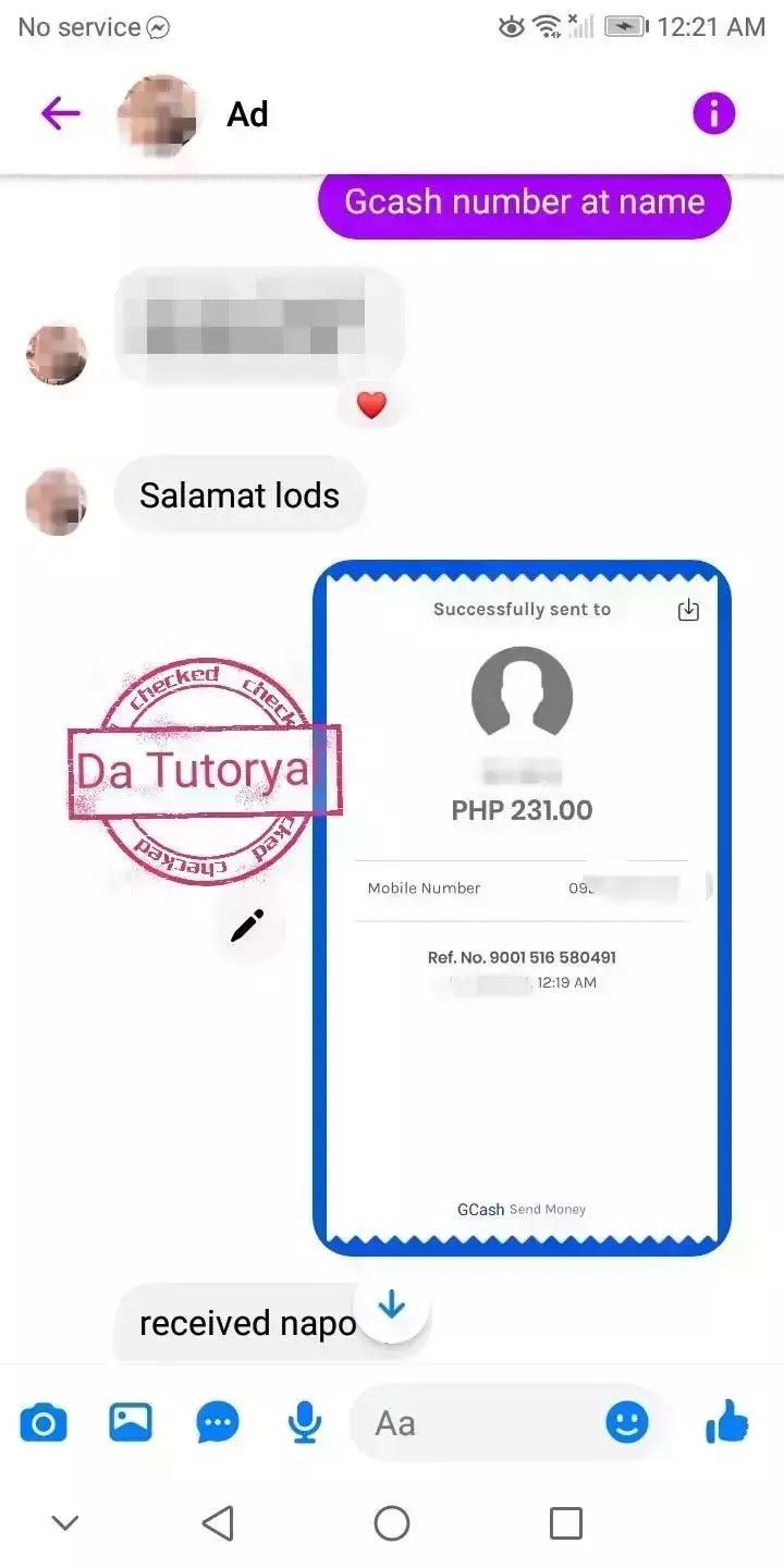 How To Convert Regular Load To GCash Online Tutorial