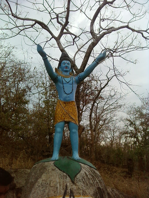 खल्लारी मंदिर दर्शन