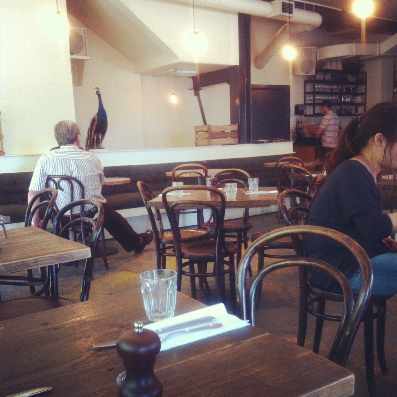 HURRY UP AND EAT London Caravan Restaurant, Bar & Roastery