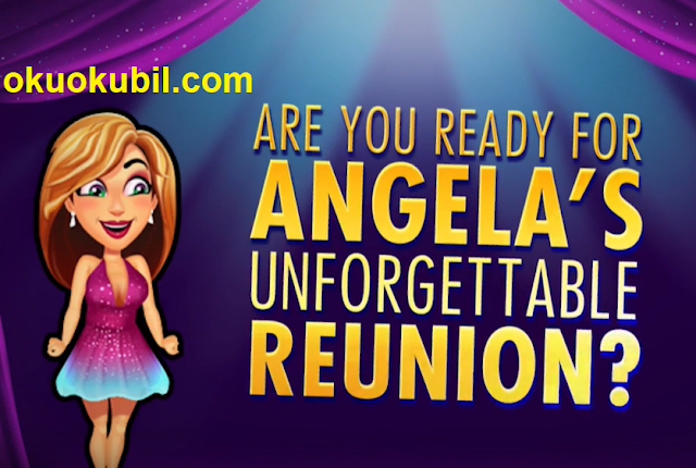 Fabulous Angela’s High School Reunion 1.7 Zamanla Yarış Herşey Kilitsiz Hileli Mod İndir