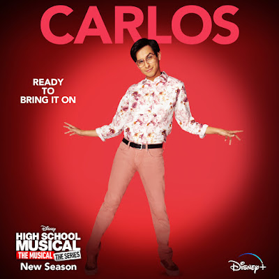 High School Musical The Musical The Series Season 2 Poster 4