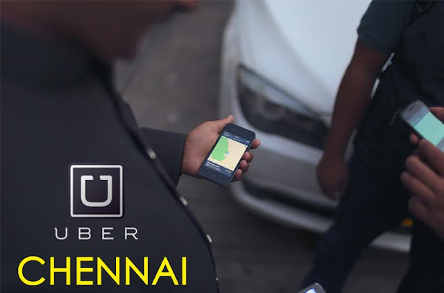 Uber Chennai increases its fare for long distance ride