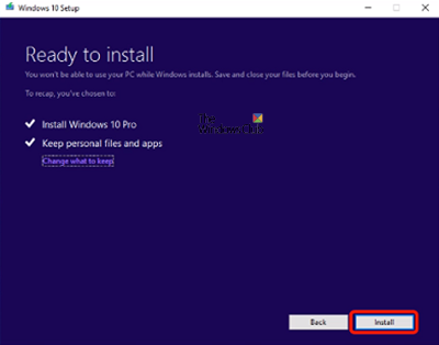 Windows7をWindows10にアップグレードする