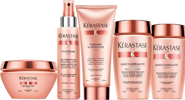 Produtos da marca Kérastase 