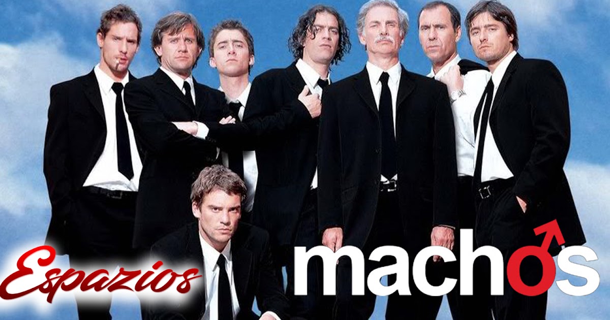 Descargar telenovela machos completa Descargar telenovela machos completa