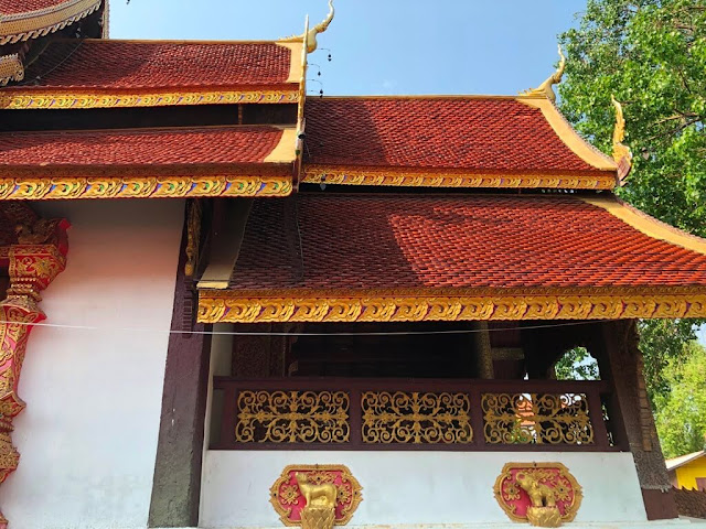 Wat Sum Pow - Chiang Mai - Tailândia