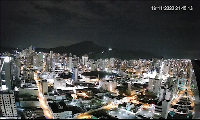 Câmeras ao vivo de Itajaí