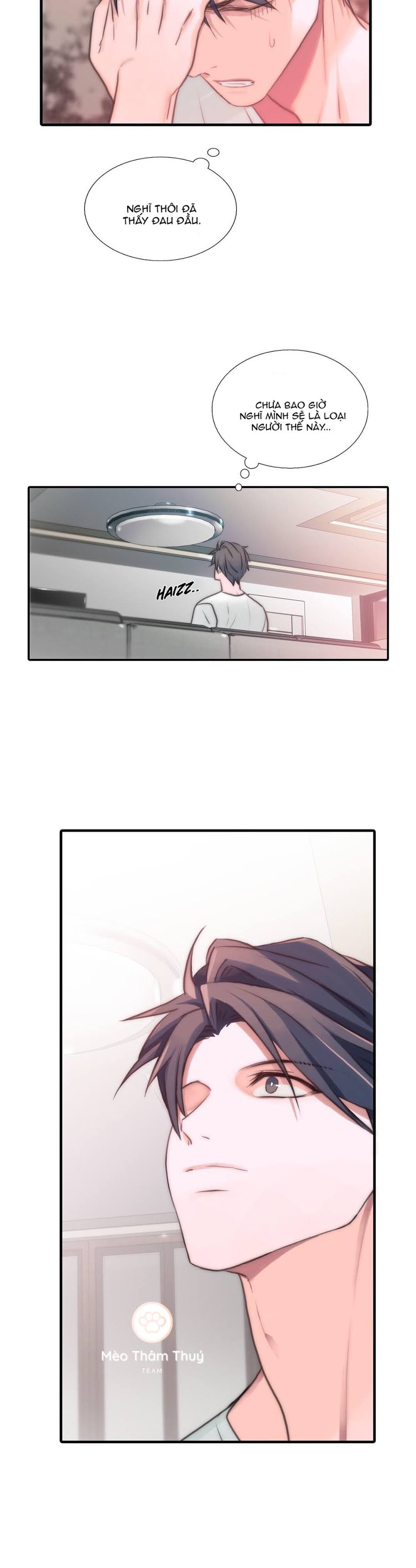 Đưa Đón Người Yêu Chapter 27 - Trang 3