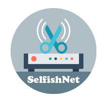 أيقونة برنامج Selfishnet