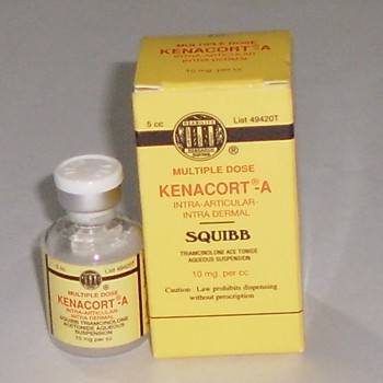 Suntik Pemutih Injeksi: Kenacort