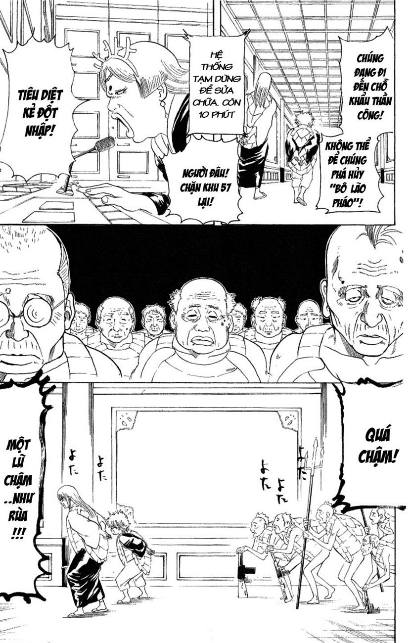 Gintama chap 180 trang 17
