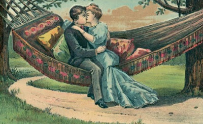 Edwardian & Victorian Valentine's Day Cards