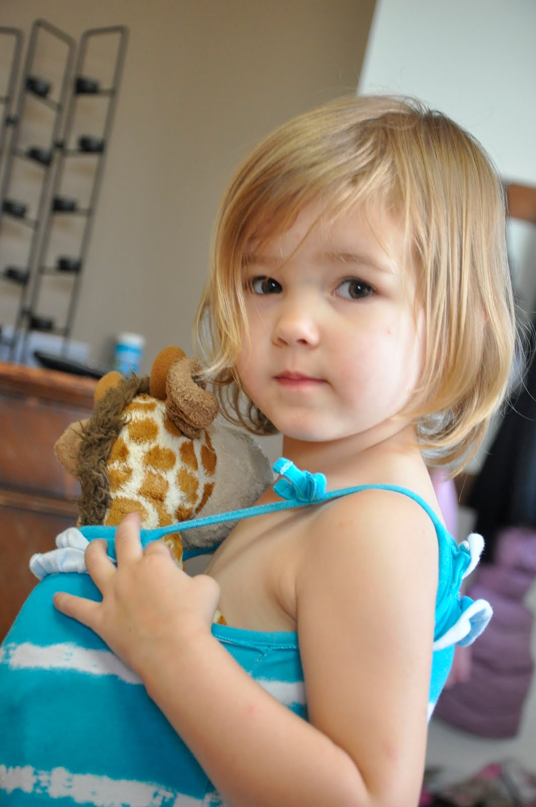 Kreiser Connections Sleepy Wrap... Alia Style