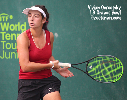 ZooTennis: Australian Junior Championships Postponed; Ovrootsky Sweeps Titles at San Diego Grade 5, Brown Boys Eubanks and Krueger Through to Orlando Semifinals; More Women's D-I Signings