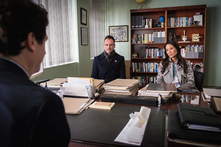 Elementary - Episode 3.16 - For All You Know - Promotional Photos