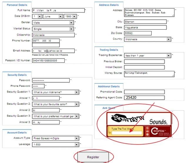 Contoh Soal Biaya Peluang Kelas X Rasmi U