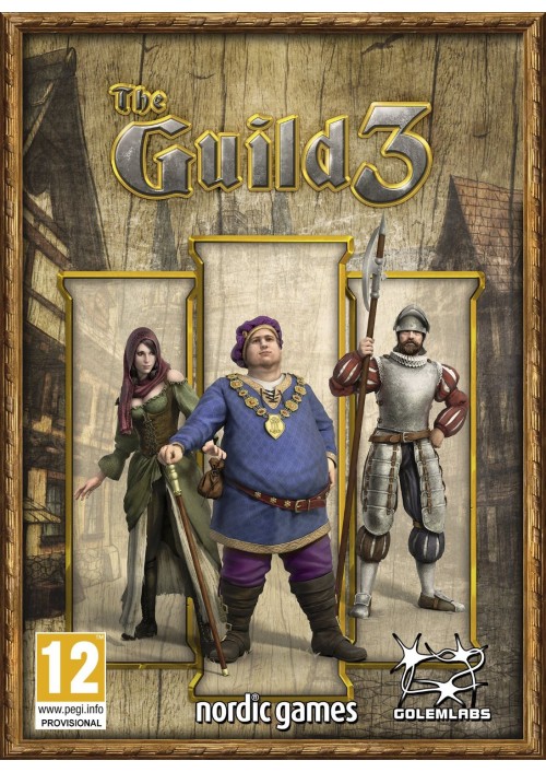 the guild 3 trainer