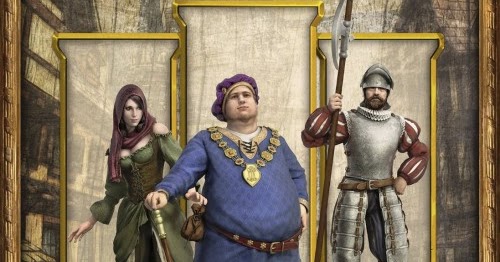 pc game the guild 3 trainer pc game the guild 3 trainer
