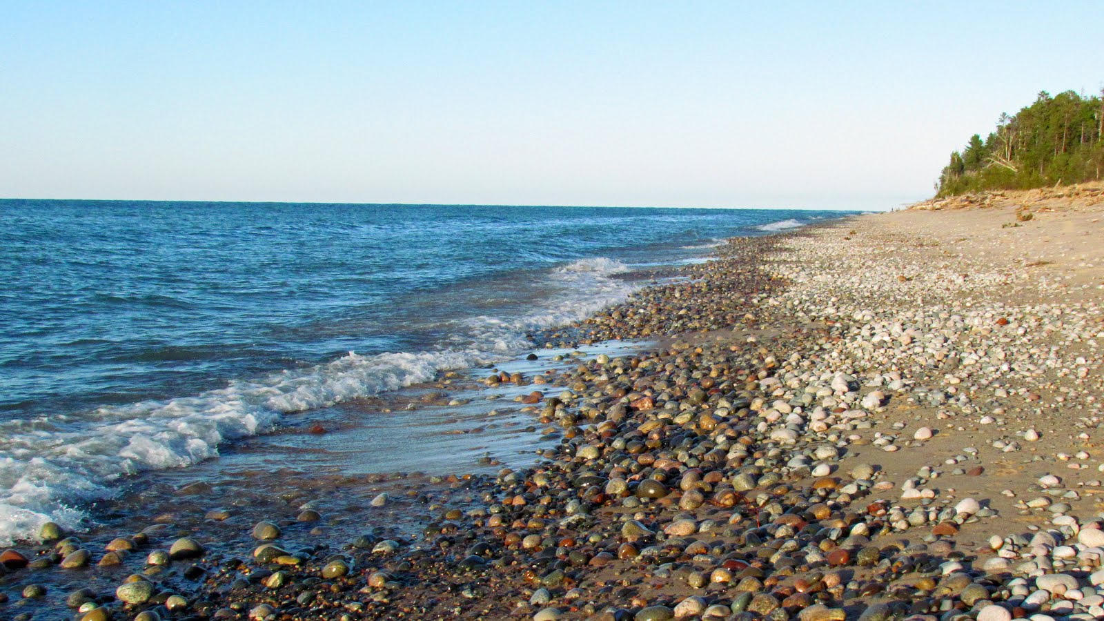 The Agatelady Adventures and Events Lake Superior Shoreline Photos