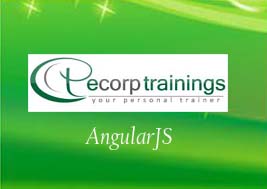 AngularJS training in Hyderabad