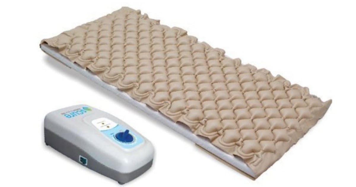Gadget Review Best Air Mattresses for Bed Sores in India Scure Anti