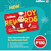 Have a joyful and rewarding experience with Jollibee’s new Joy Rewards card!