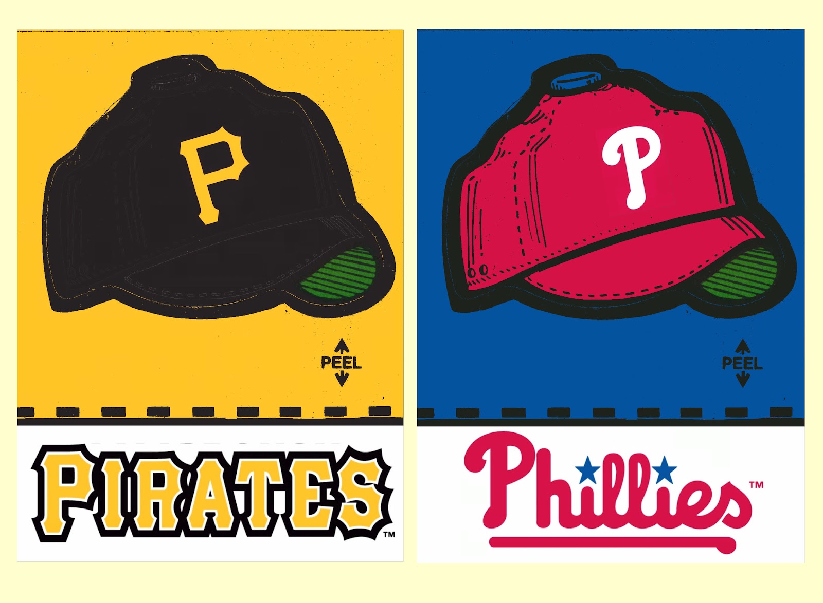 The Phillies Room Pirates at Phillies June 25th to June 28th