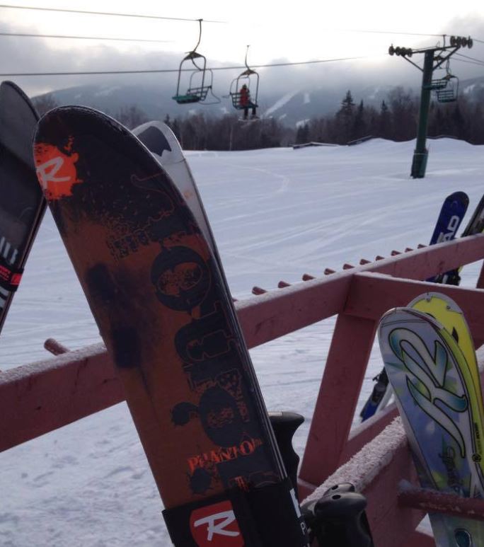 Maine Ski Swap Guide A Family Skiing in Maine
