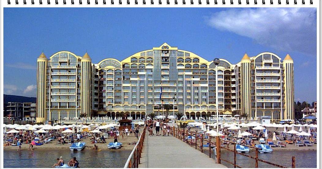 Palace Hotel Sunny Beach Palace Hotel Sunny Beach