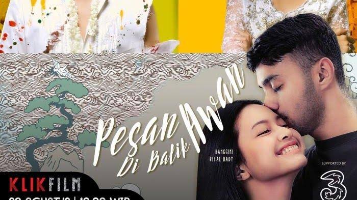 Pesan Di Balik Awan (2021) WEBDL