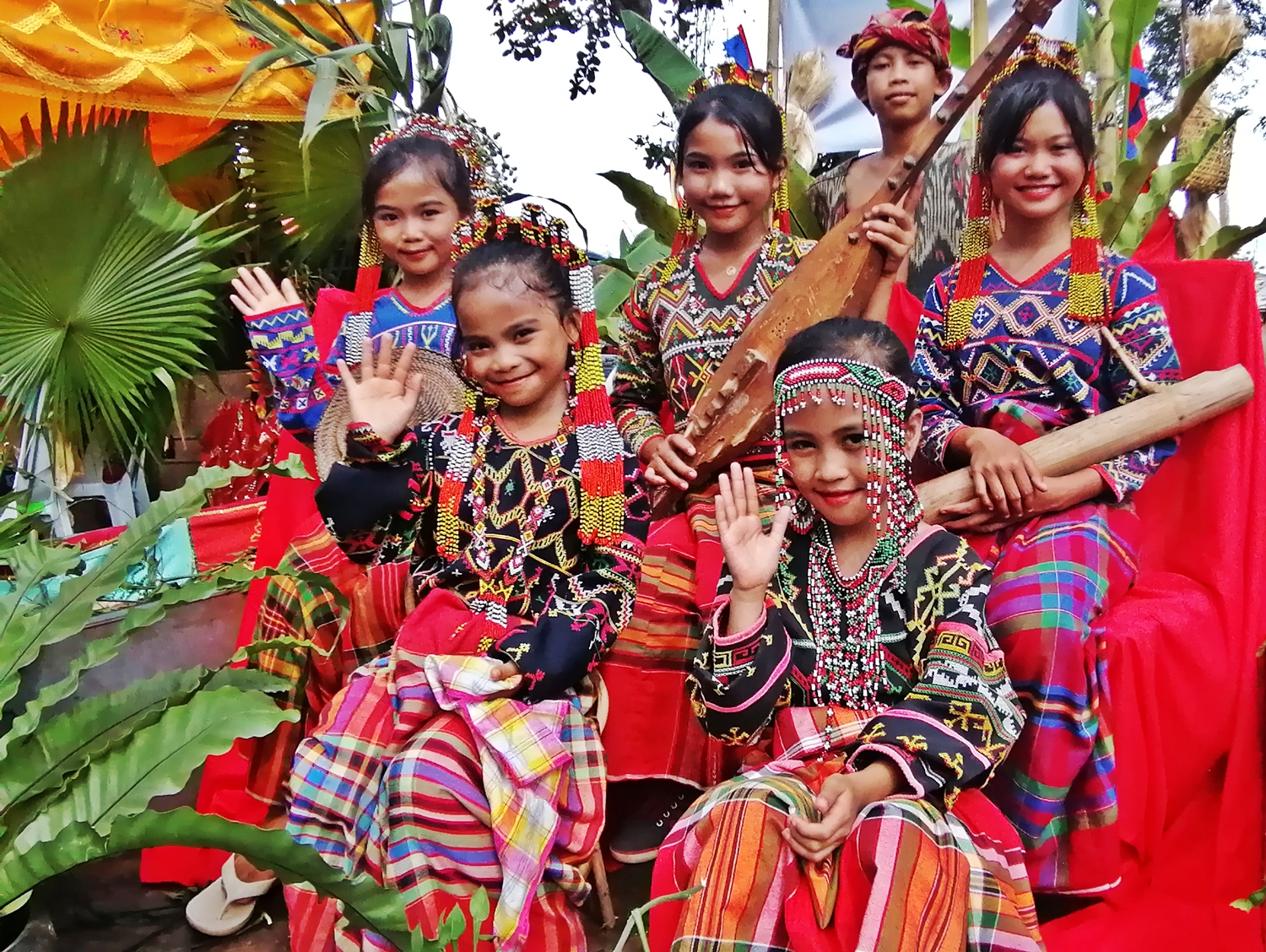 Kestebeng Festival in Maasim is one of the must-see festivals in Sarangani