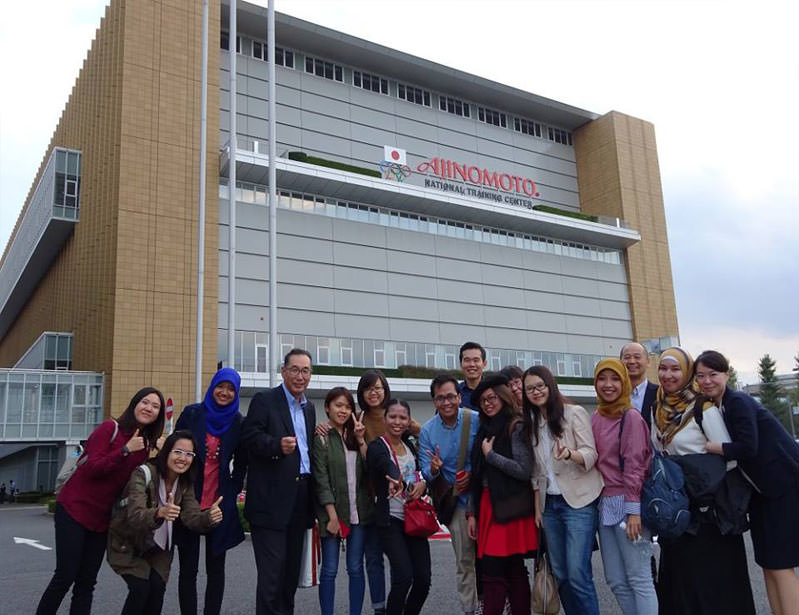 Beasiswa S2 - Ajinomoto Post-Graduate Scholarship 2019 6 (SIX) Universities in Japan Beasiswa S2 - Ajinomoto Post-Graduate Scholarship 2019 6 (SIX) Universities in Japan