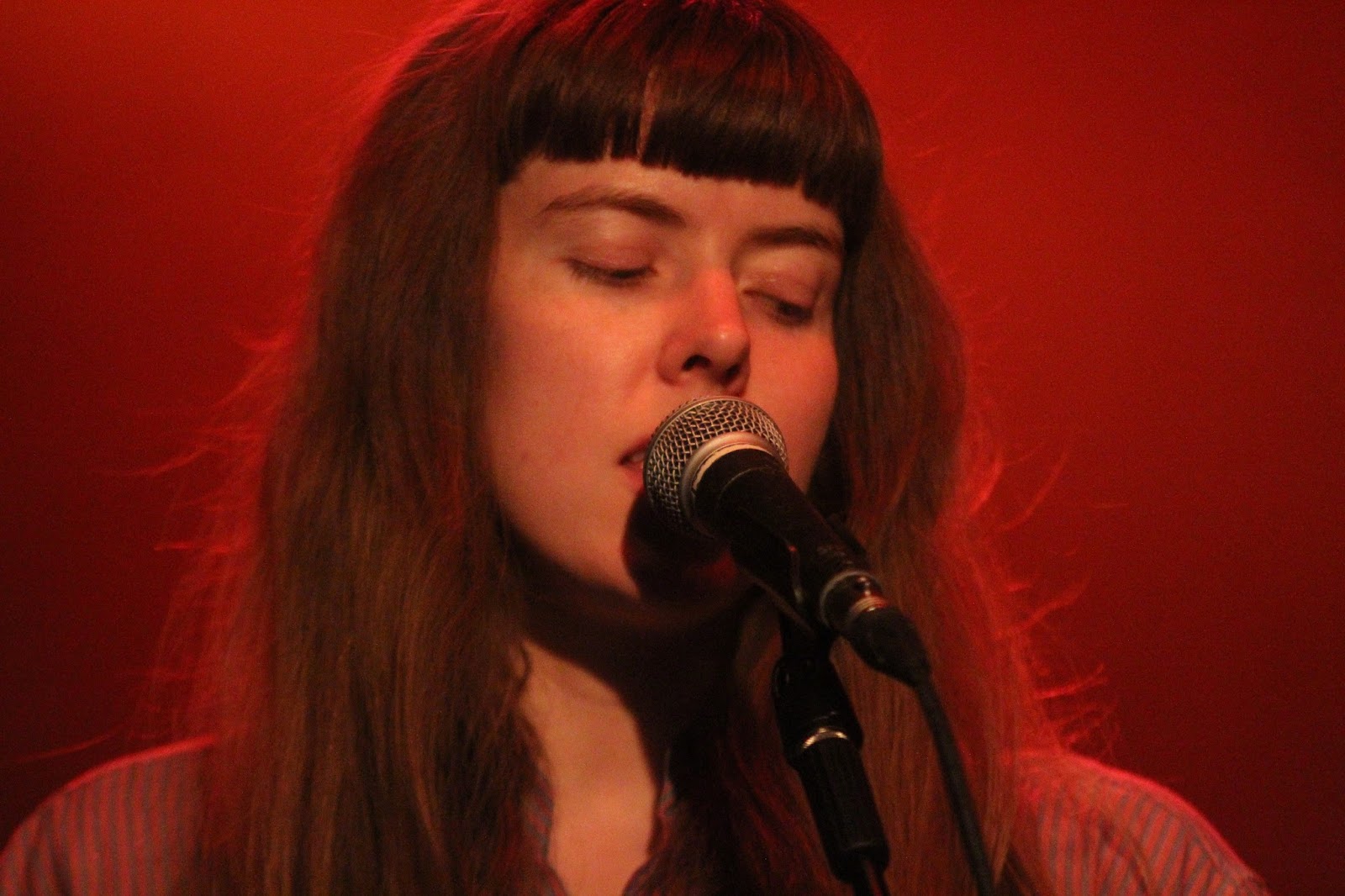 Konzerttagebuch The Courtneys Offenbach 14 06 17