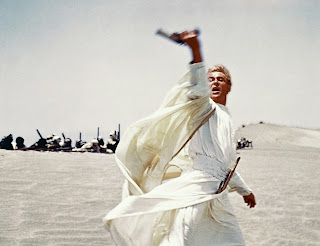 Lawrence of Arabia 1962 movieloversreviews.filminspector.com Peter O'Toole